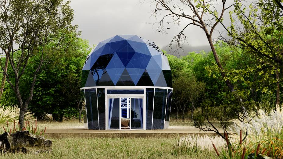 崂山区星空酒店帐篷厂家