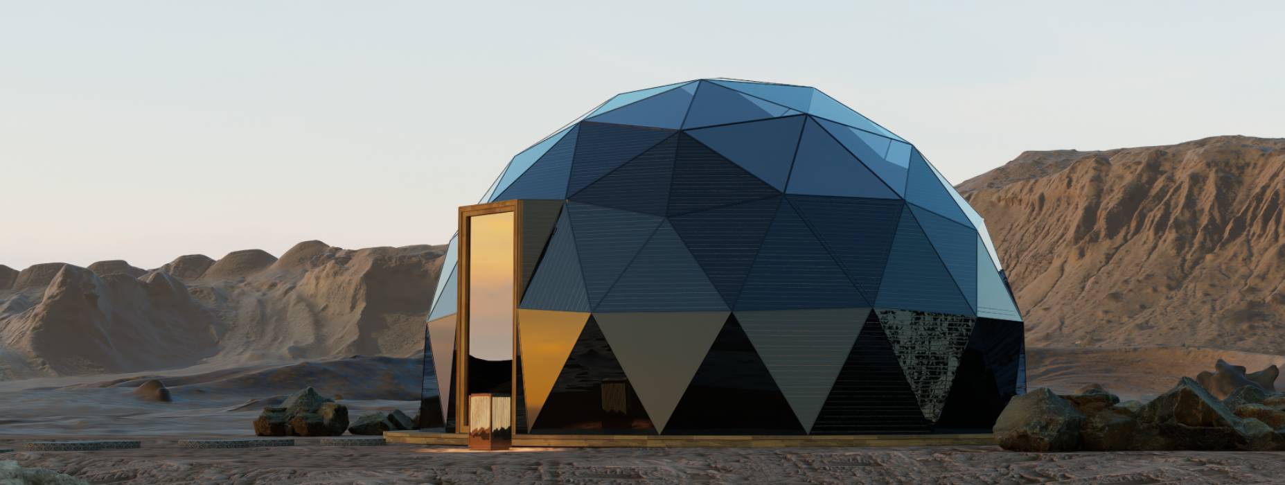 崂山区星空酒店帐篷